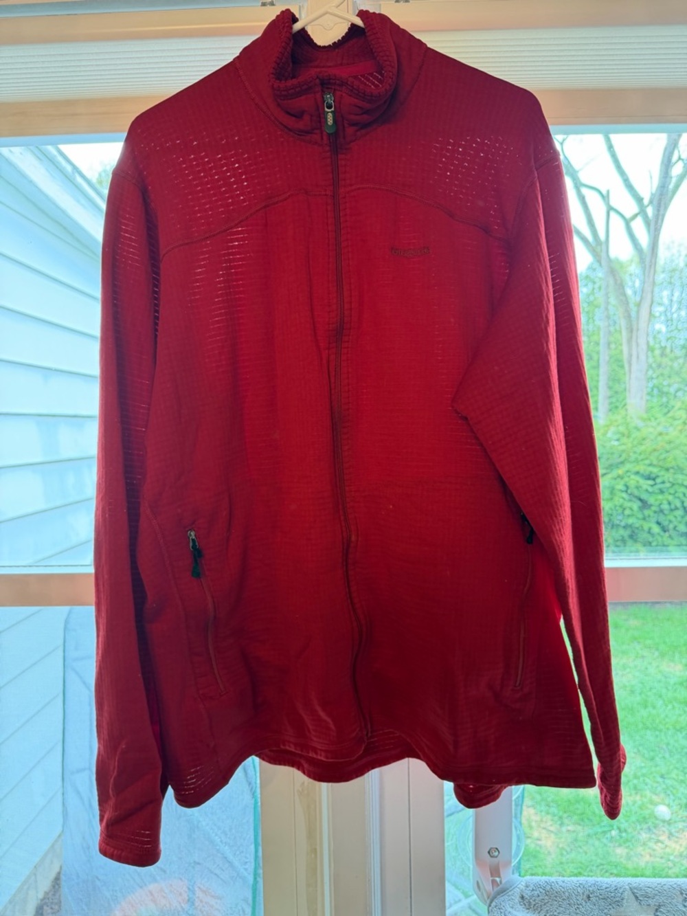 Patagonia Grid Fleece Full Zip